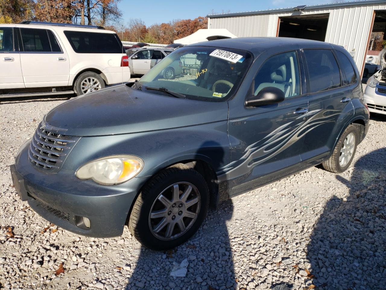 2006 CHRYSLER PT CRUISER LIMITED 2006 image