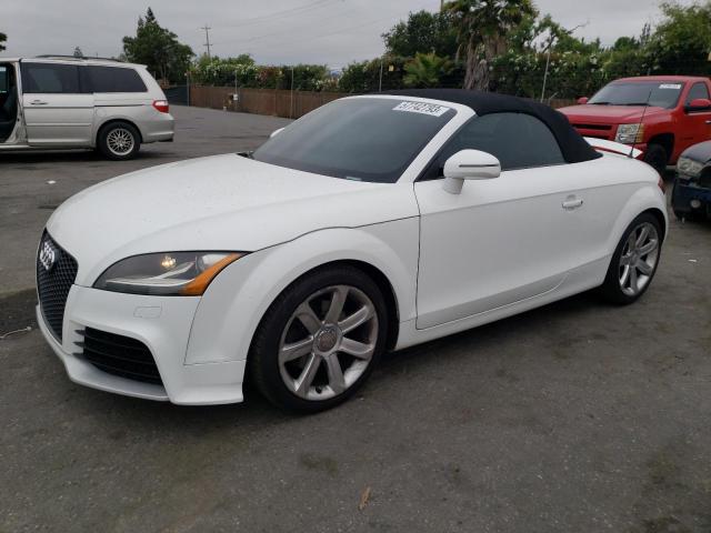 Image 1 of 2008 AUDI TT 2.0T 2008 with VIN TRUMF38J781018392