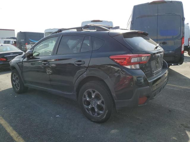Image 2 of 2023 SUBARU CROSSTREK SPORT 2023 with VIN JF2GTHRC5PH300731