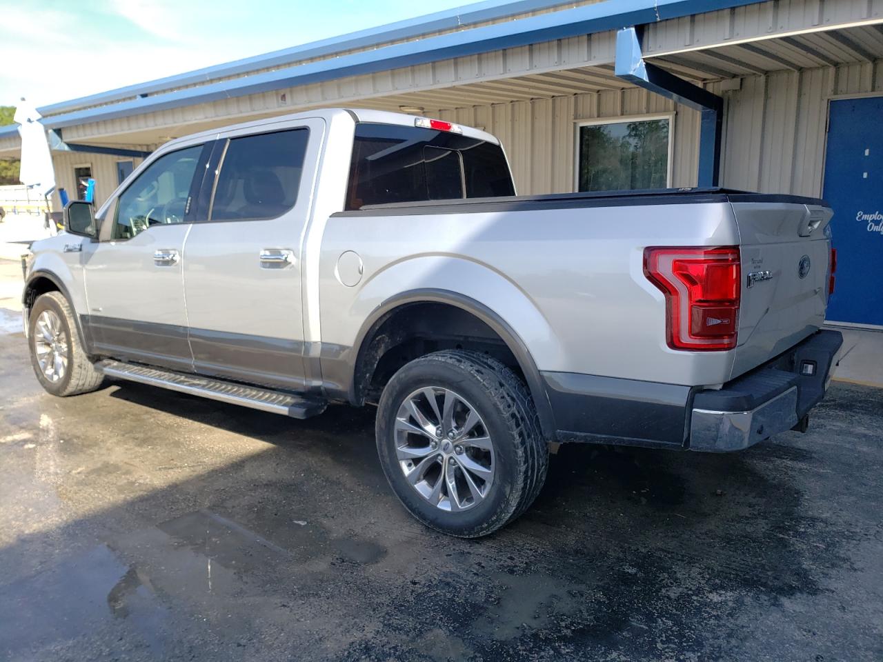 Изображение 2 2015 FORD F150 SUPERCREW 2015 с VIN 1FTEW1CG9FKE33770