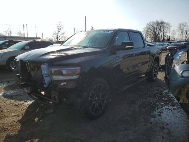 Image 1 of 2019 RAM 1500 LARAMIE 2019 with VIN 1C6SRFJT6KN792033