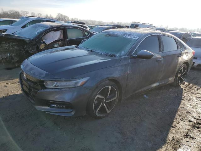 Изображение 1 2019 HONDA ACCORD SPORT 2019 с VIN 1HGCV1F35KA024816