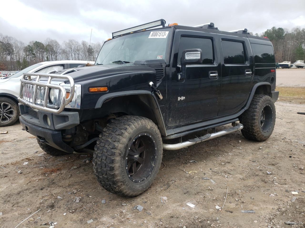 Obraz 2006 HUMMER H2  2006
