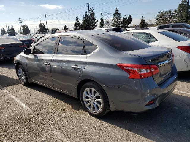 Изображение 2 2018 NISSAN SENTRA S 2018 с VIN 3N1AB7AP5JL629246