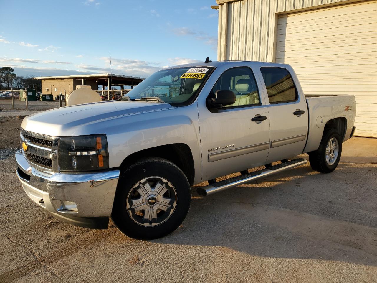 Obraz 2013 CHEVROLET SILVERADO K1500 LT 2013