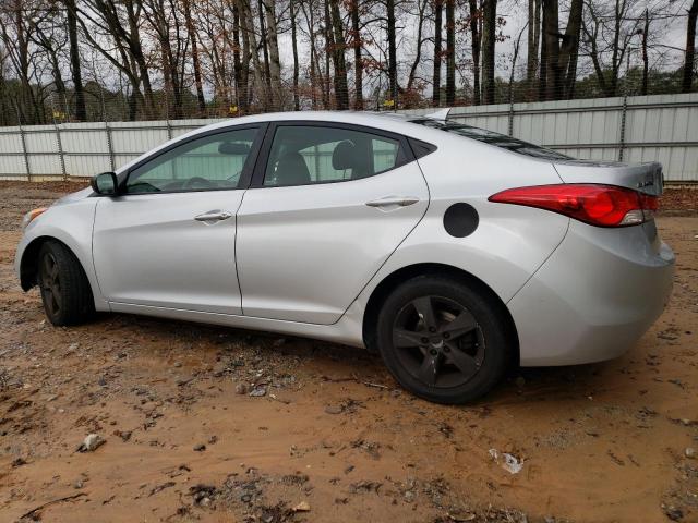 Изображение 2 2013 HYUNDAI ELANTRA GLS 2013 с VIN 5NPDH4AE4DH229270