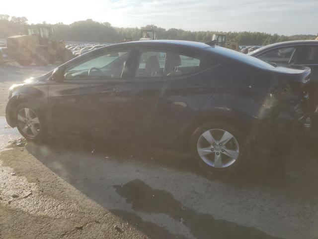 Image 2 of 2013 HYUNDAI ELANTRA GLS 2013 with VIN 5NPDH4AE3DH282980