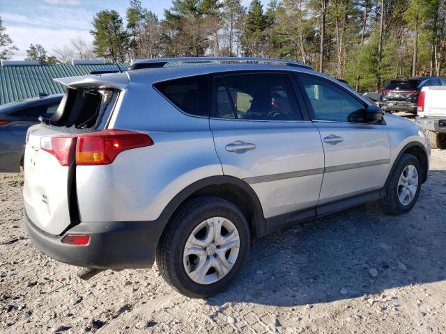 Изображение 3 2013 TOYOTA RAV4 LE 2013 с VIN 2T3BFREV1DW099509