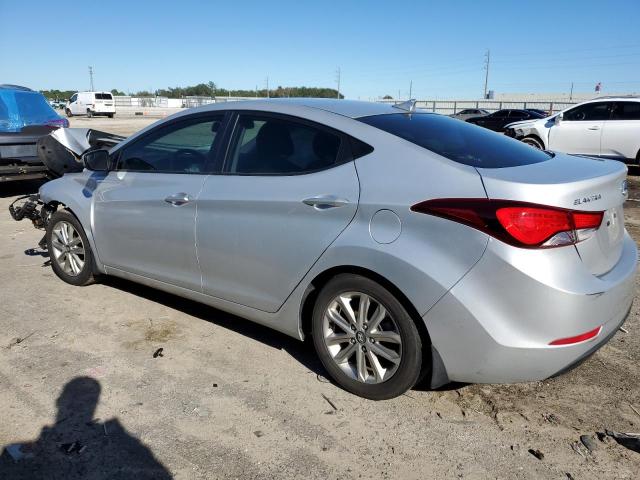 Изображение 2 2016 HYUNDAI ELANTRA SE 2016 с VIN KMHDH4AE0GU483645
