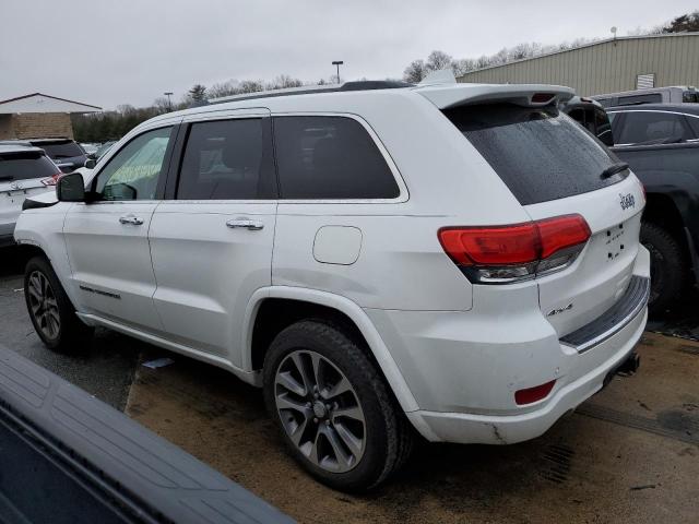 Image 2 of 2018 JEEP GRAND CHEROKEE OVERLAND 2018 with VIN 1C4RJFCG9JC249929