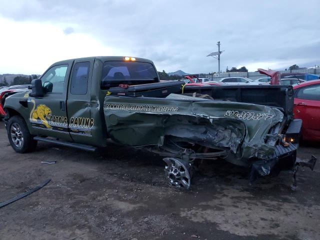 Obraz 2 z 2009 FORD F250 SUPER DUTY 2009 z VIN 1FTSX21599EA70672