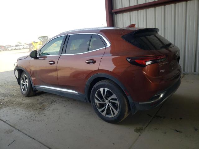 Obraz 2 z 2021 BUICK ENVISION ESSENCE 2021 z VIN LRBFZPR49MD139247