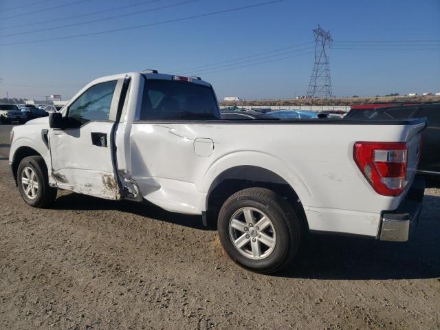 Image 2 of 2023 FORD F150  2023 with VIN 1FTMF1CB7PKE73282