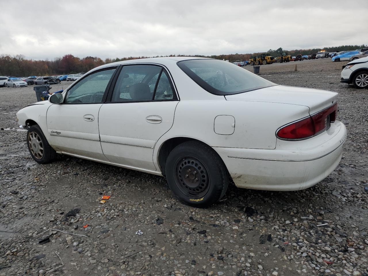 Obraz 2 z 2002 BUICK CENTURY CUSTOM 2002 z VIN 2G4WS52J021240241