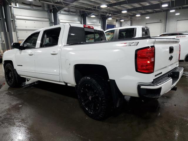 Изображение 2 2018 CHEVROLET SILVERADO K1500 LT 2018 с VIN 3GCUKREC9JG434630