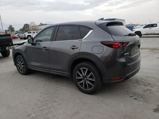Image 2 of 2018 MAZDA CX-5 TOURING 2018 with VIN JM3KFACM5J0397872