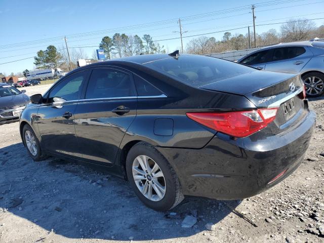 Obraz 2 z 2013 HYUNDAI SONATA GLS 2013 z VIN 5NPEB4AC3DH737136