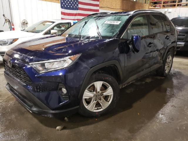 Image 1 of 2021 TOYOTA RAV4 XLE 2021 with VIN 2T3P1RFV5MW155017