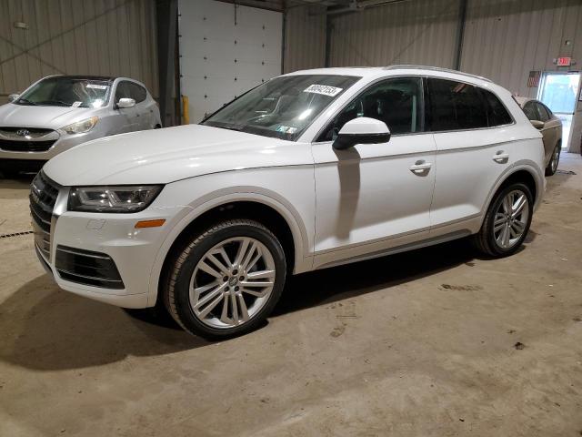 2018 AUDI Q5 PREMIUM PLUS 2018 image