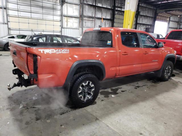 Image 3 of 2018 TOYOTA TACOMA DOUBLE CAB 2018 with VIN 3TMDZ5BN9JM040203
