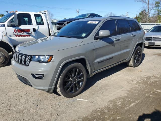 2019 JEEP GRAND CHEROKEE LAREDO 2019 image