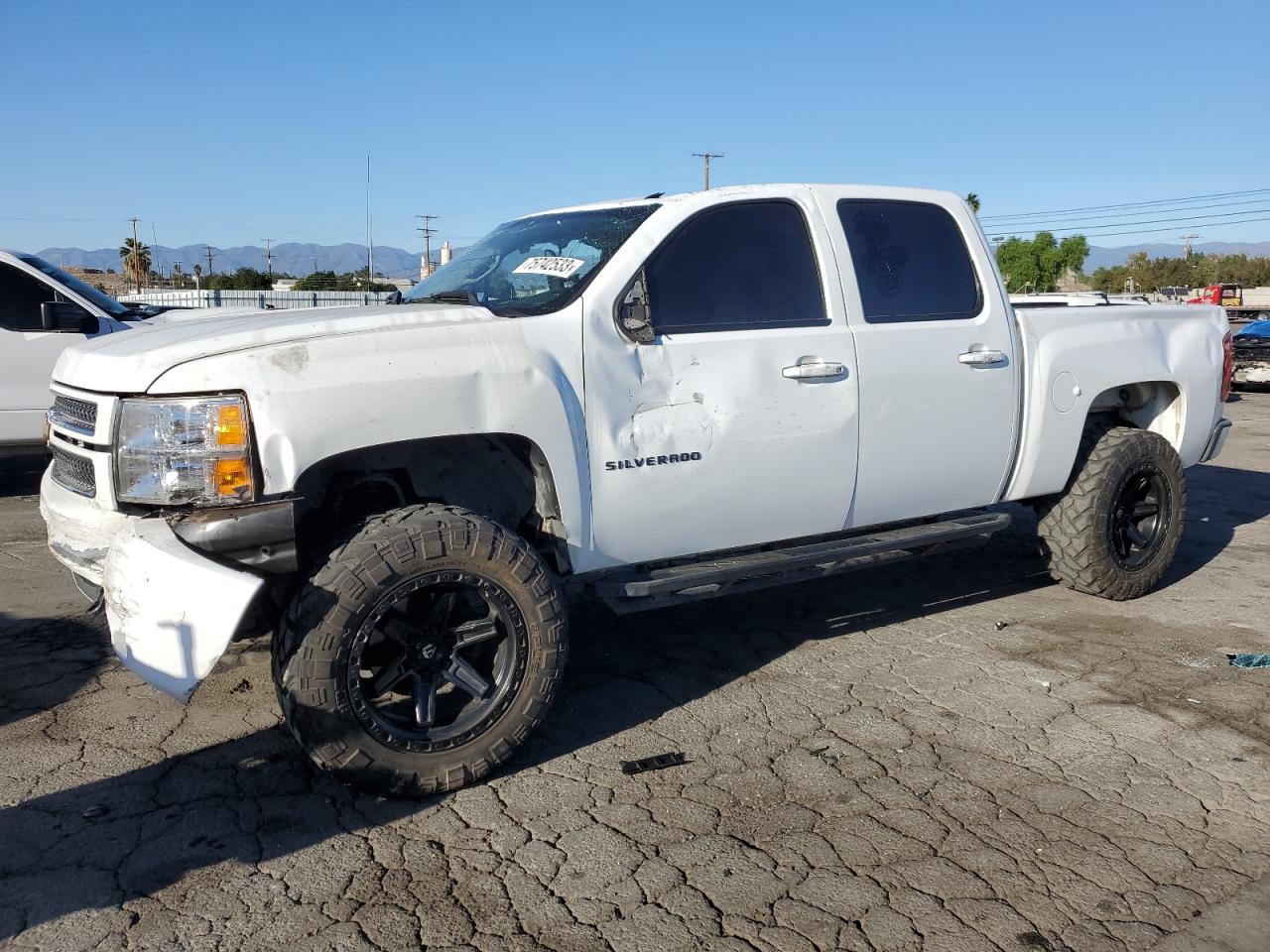 Изображение 2008 CHEVROLET SILVERADO C1500 2008