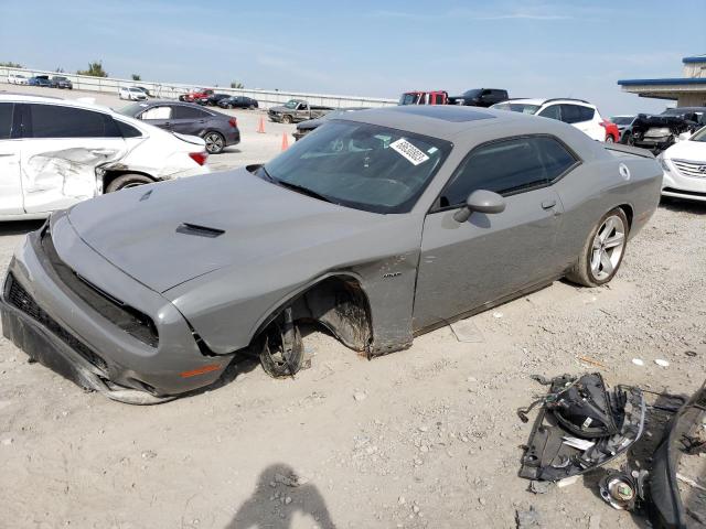 Изображение 1 2018 DODGE CHALLENGER R/T 2018 с VIN 2C3CDZBT7JH161136