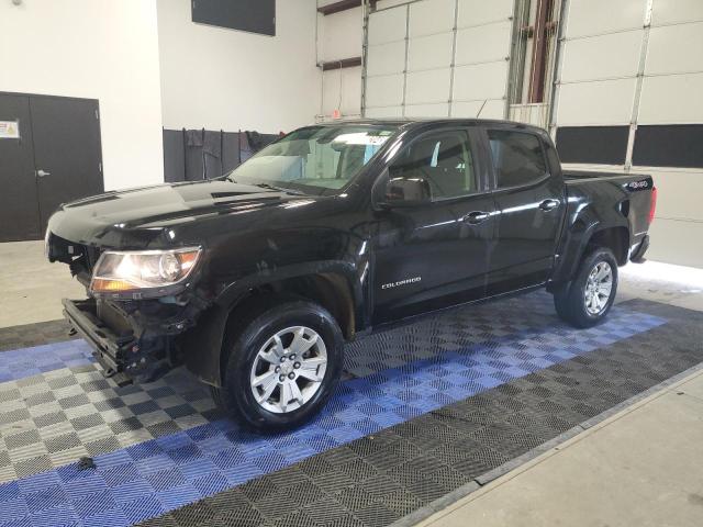 Image 1 of 2021 CHEVROLET COLORADO LT 2021 with VIN 1GCGTCEN4M1269789