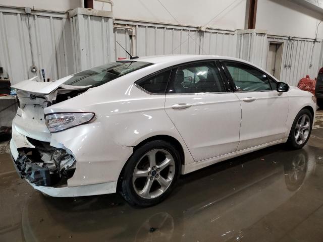 Image 3 of 2014 FORD FUSION SE 2014 with VIN 1FA6P0HD3E5364345
