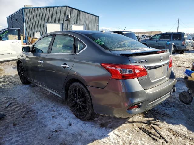 Изображение 2 2017 NISSAN SENTRA S 2017 с VIN 3N1AB7AP2HY396553