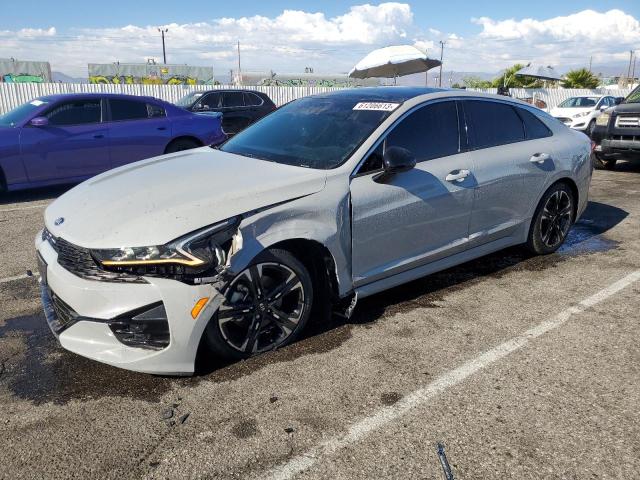 Изображение 1 2021 KIA K5 GT LINE 2021 с VIN 5XXG64J22MG063013