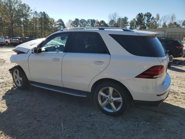Изображение 2 2016 MERCEDES-BENZ GLE 350 4MATIC 2016 с VIN 4JGDA5HB8GA798989