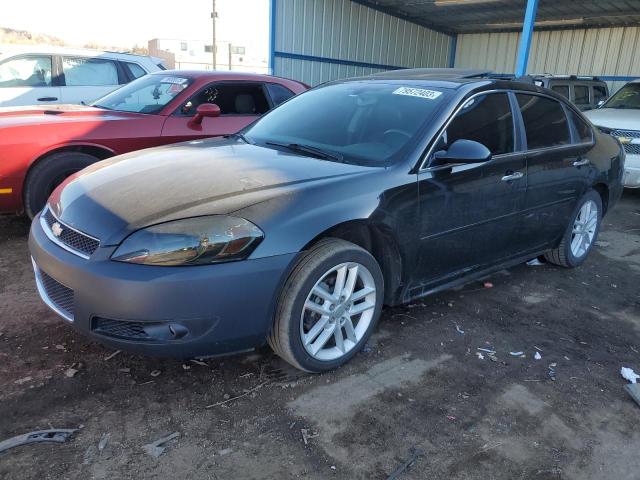 Obraz 1 z 2014 CHEVROLET IMPALA LIMITED LTZ 2014 z VIN 2G1WC5E35E1107714