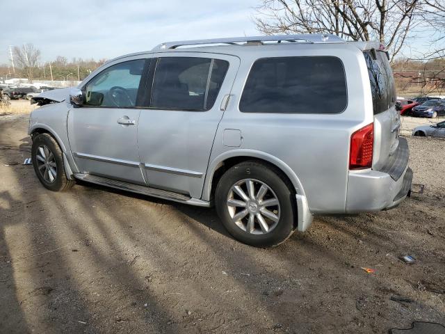 Image 2 of 2010 INFINITI QX56  2010 with VIN 5N3ZA0NE0AN908416
