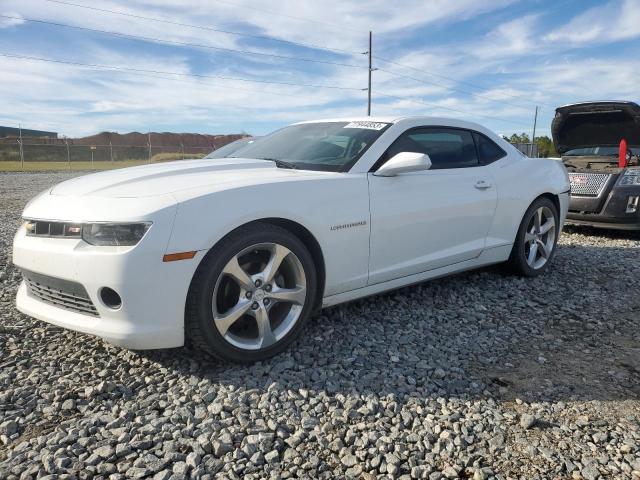 Obraz 1 z 2015 CHEVROLET CAMARO LT 2015 z VIN 2G1FF1E38F9292313