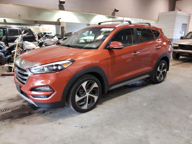 Изображение 2017 HYUNDAI TUCSON LIMITED 2017