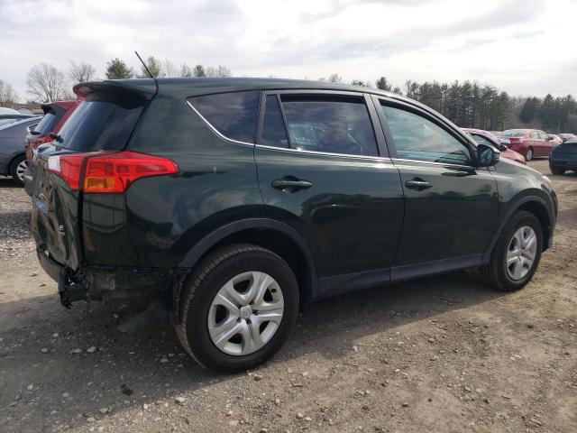 Image 3 of 2013 TOYOTA RAV4 LE 2013 with VIN 2T3BFREV4DW097866