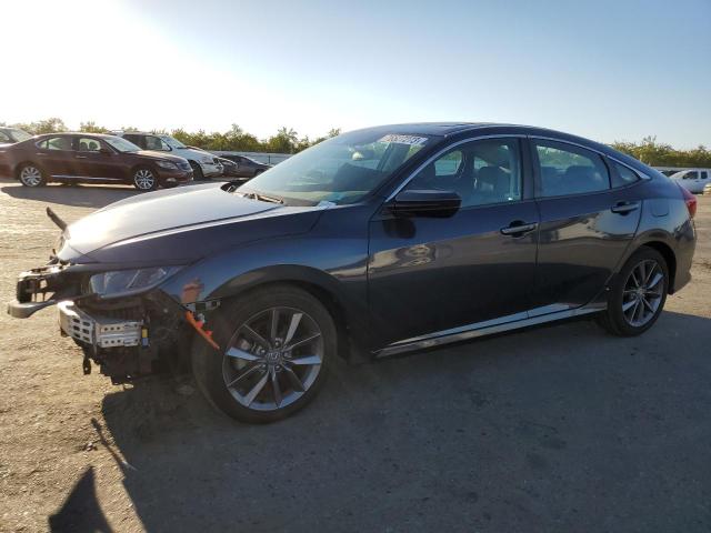 Изображение 1 2020 HONDA CIVIC EX 2020 с VIN 19XFC1F39LE218815