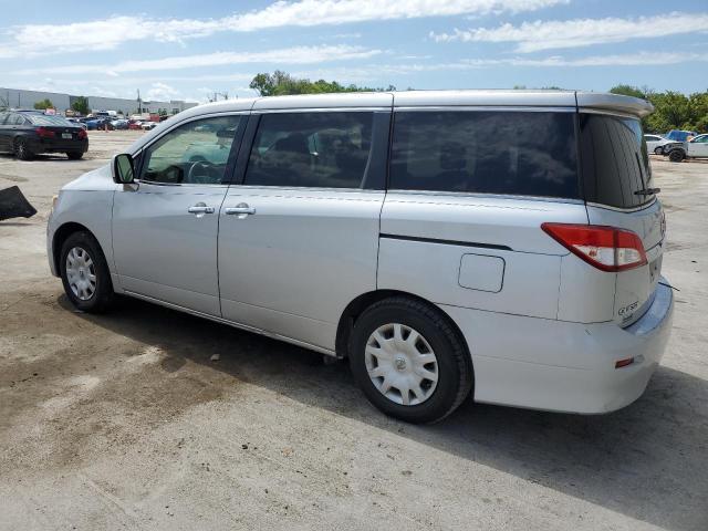 Image 2 of 2012 NISSAN QUEST S 2012 with VIN JN8AE2KP9C9048192