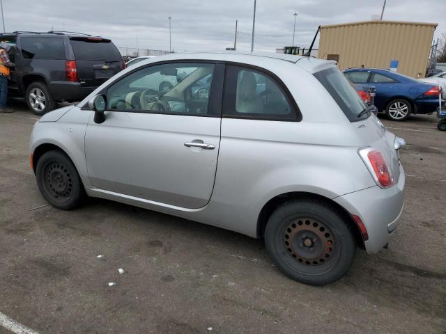 Obraz 2 z 2012 FIAT 500 POP 2012 z VIN 3C3CFFAR0CT119254