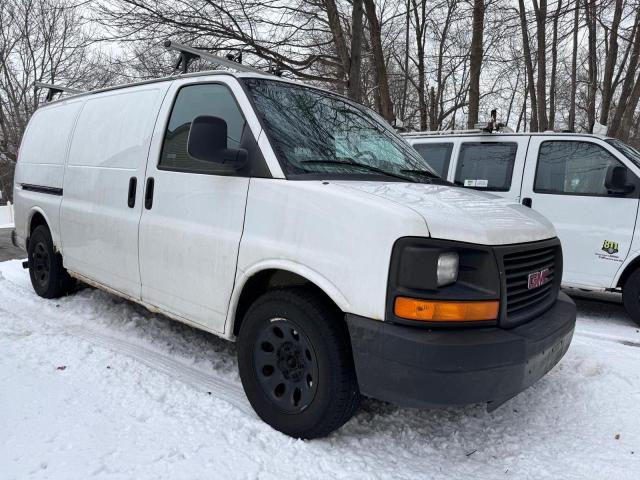 Изображение 2012 GMC SAVANA G1500 2012