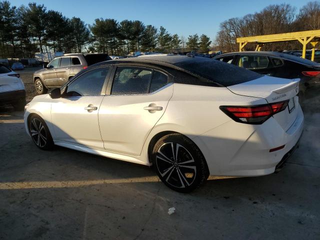 Изображение 2 2020 NISSAN SENTRA SR 2020 с VIN 3N1AB8DV2LY221437