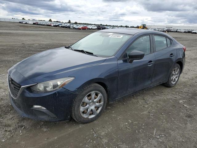 2014 MAZDA 3 SV 2014 image