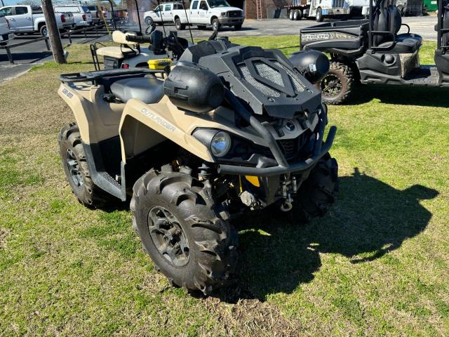 Obraz 1 z 2022 CAN-AM OUTLANDER X MR 570 2022 z VIN 3JBLWAY41NJ000011