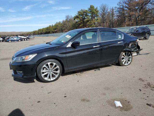 Изображение 1 2014 HONDA ACCORD SPORT 2014 с VIN 1HGCR2F52EA234192