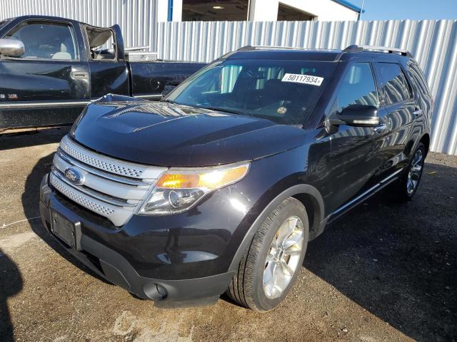 Image 1 of 2011 FORD EXPLORER XLT 2011 with VIN 1FMHK8D88BGA92251