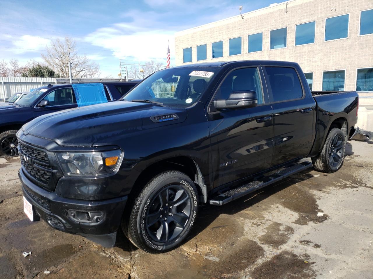 Obraz 2023 RAM 1500 BIG HORN/LONE STAR 2023