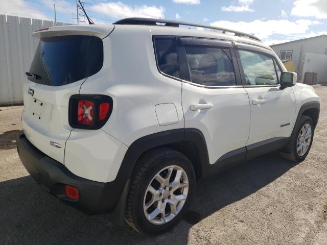 Image 3 of 2015 JEEP RENEGADE LATITUDE 2015 with VIN ZACCJBBT2FPC05948