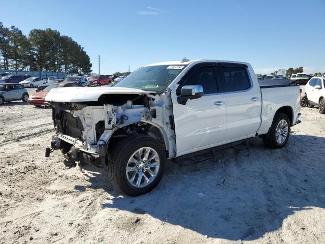 2020 CHEVROLET SILVERADO K1500 LTZ 2020 image