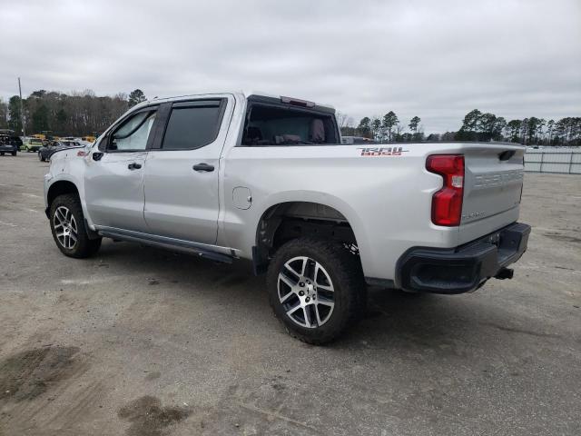 Изображение 2 2020 CHEVROLET SILVERADO K1500 TRAIL BOSS CUSTOM 2020 с VIN 1GCPYCEF4LZ128389